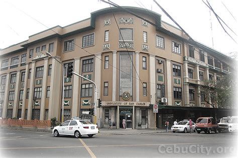 Hotels near University of San Carlos, Cebu City .